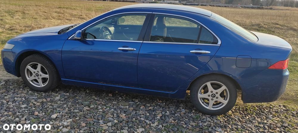 Honda Accord 2.0 Comfort - 4