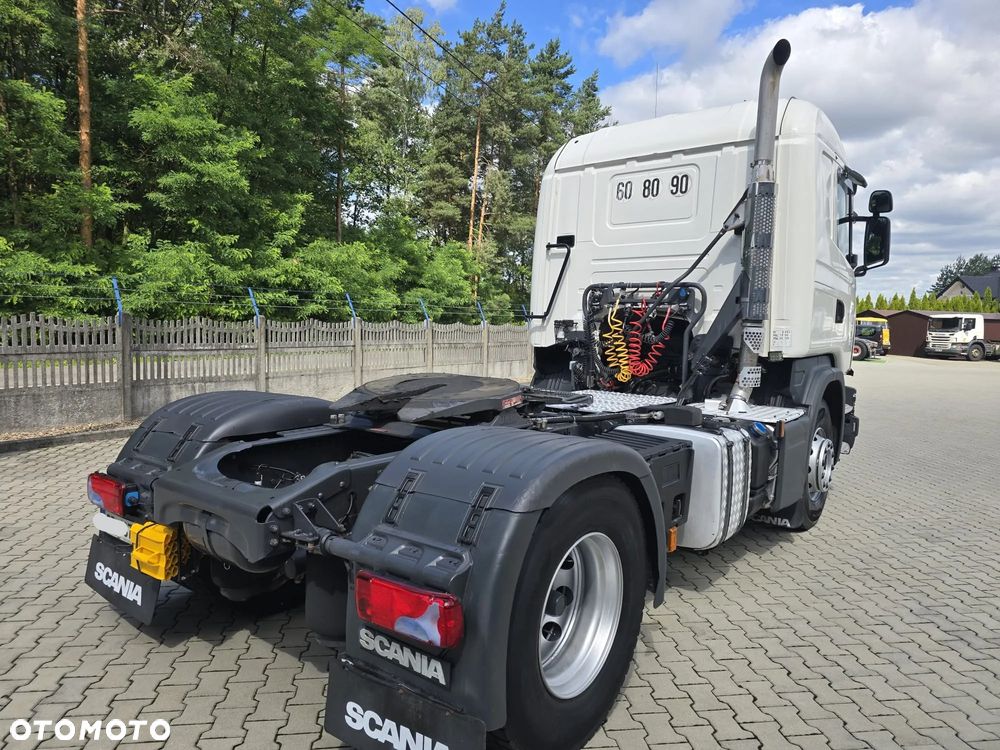 Scania G 450 - 4