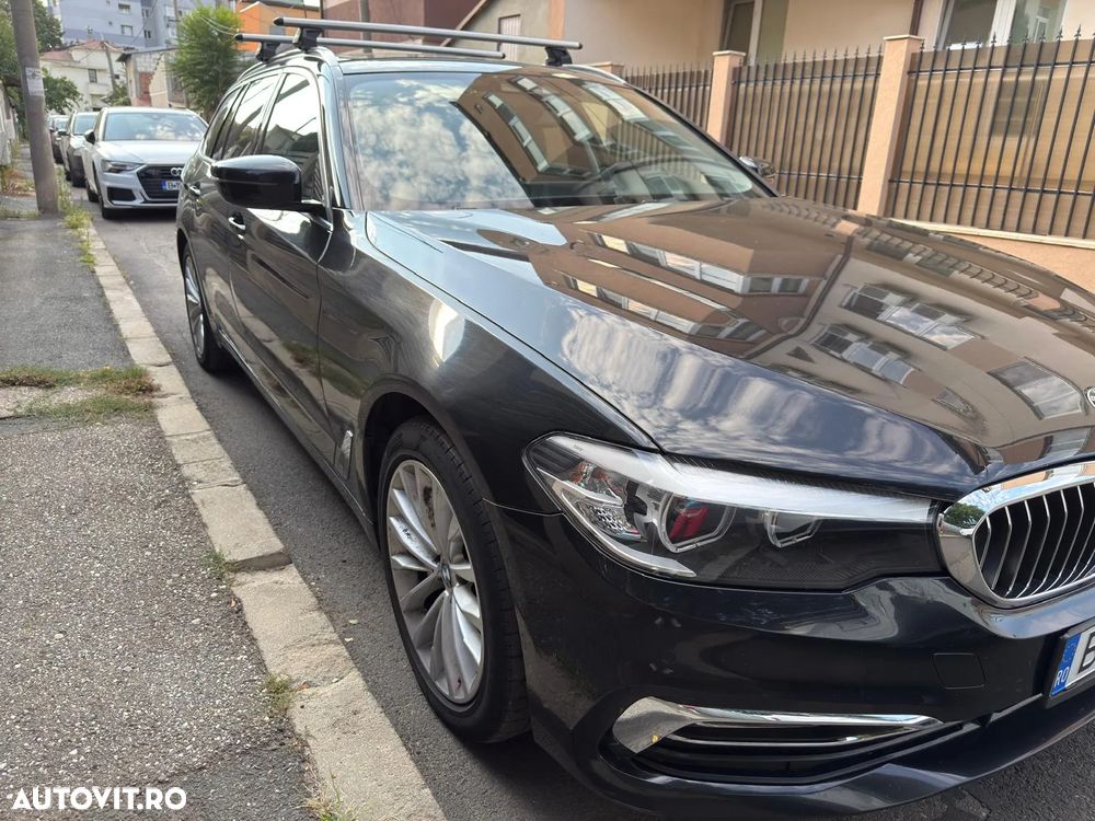 BMW Seria 5 530i xDrive Touring Aut. Luxury Line - 5