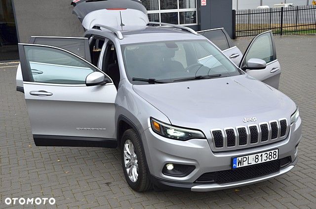 Jeep Cherokee 3.2 V6 Active Drive I Overland - 17