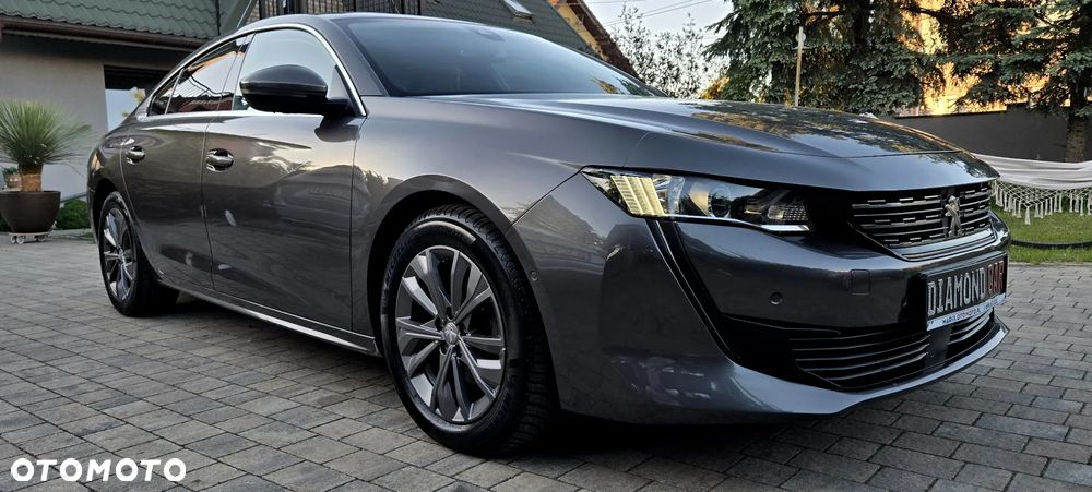 Peugeot 508 BlueHDi 130 EAT8 Allure Business-Paket - 8