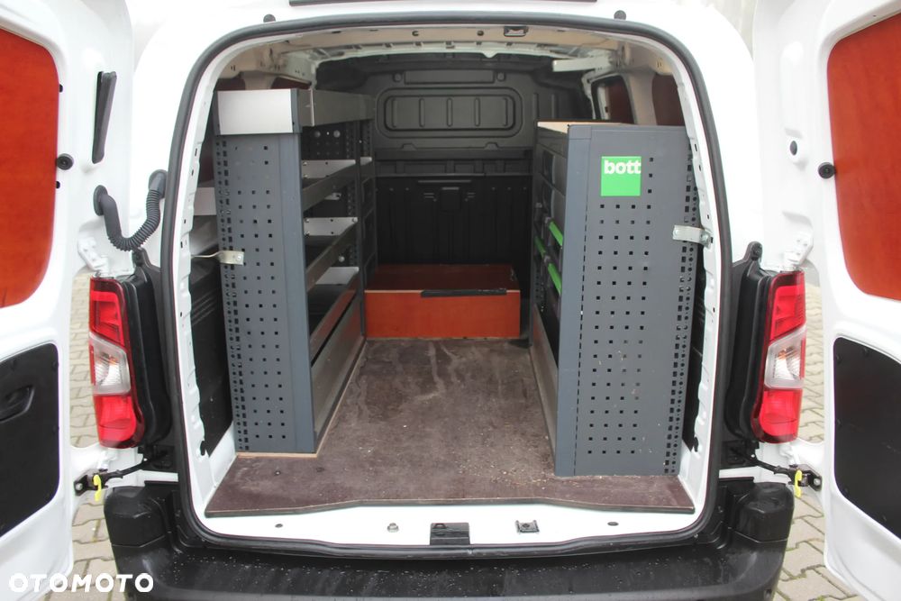 Opel Combo - 10
