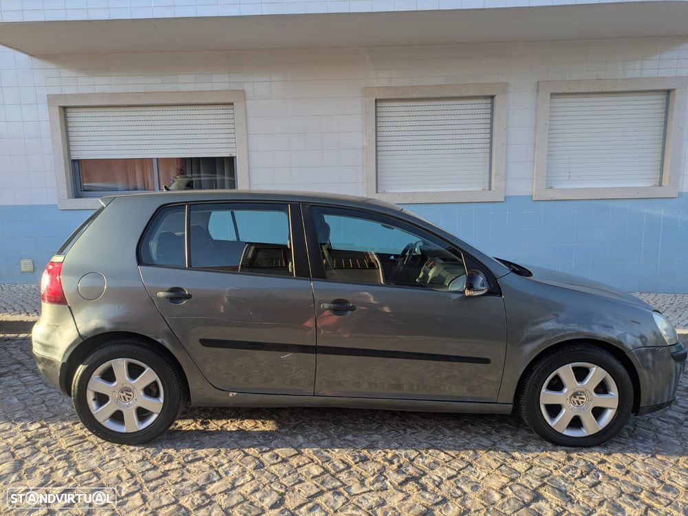 VW Golf 1.4 FSi Trendline - 6