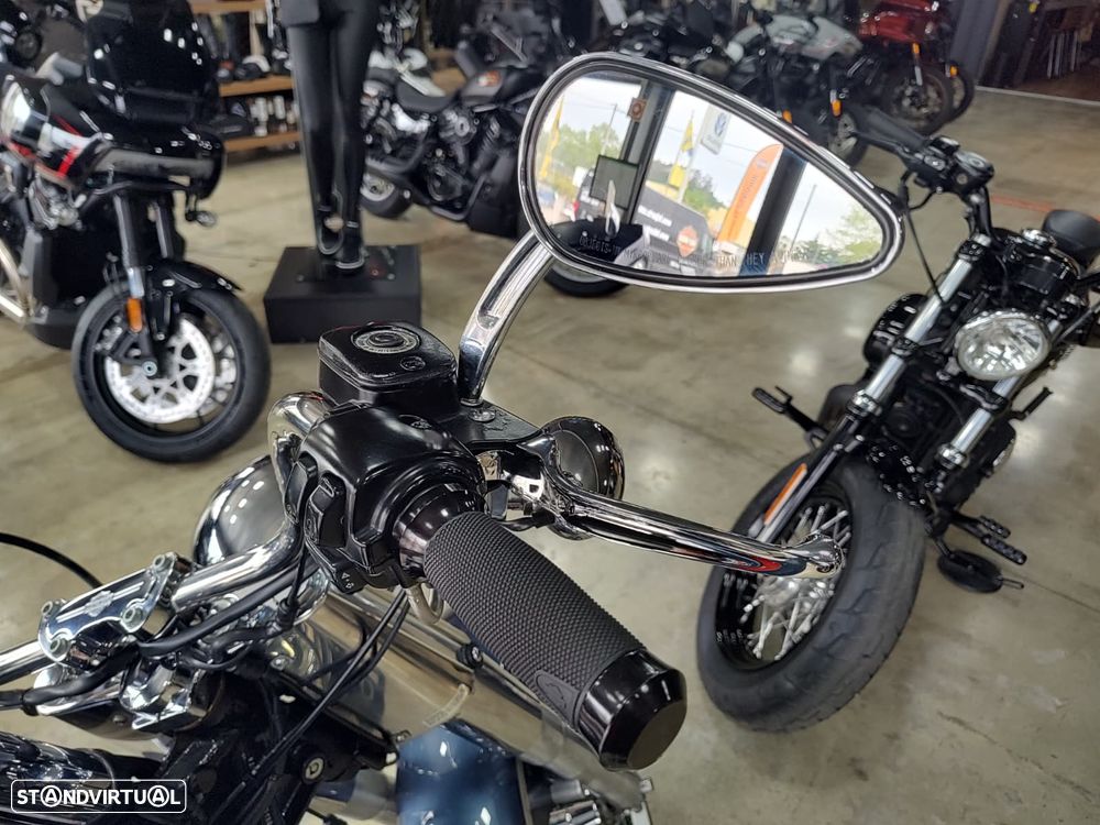 Harley-Davidson Fat Boy 100 anos H-D - 14