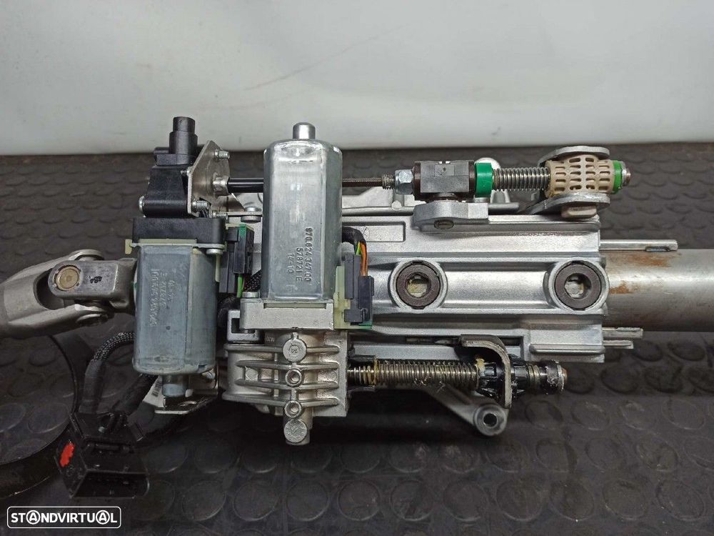 COLUNA DE DIREÇÃO MASERATI GHIBLI S Q4 - 10