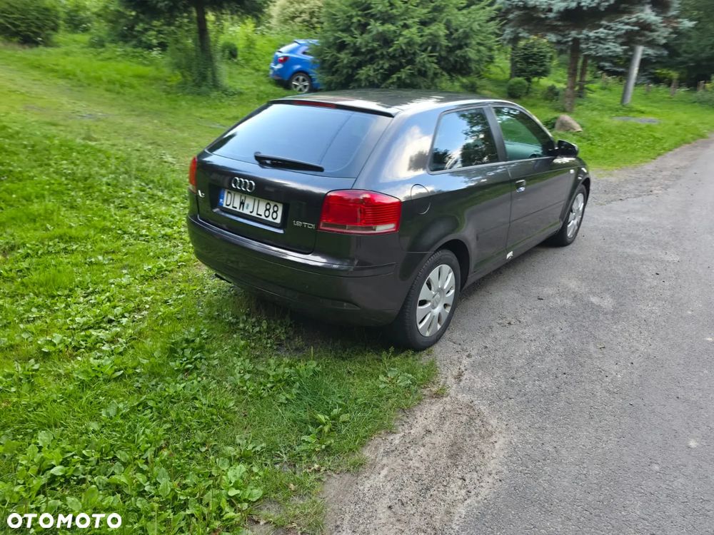 Audi A3 3-drzwiowe 1.9 TDI Ambiente - 10