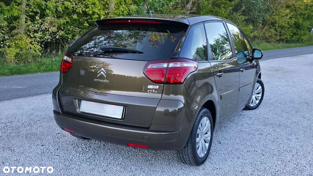 Citroën C4 Picasso - 12