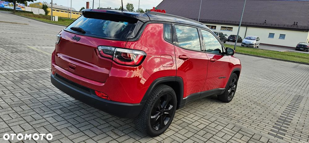 Jeep Compass 1.4 MultiAir Limited - 4