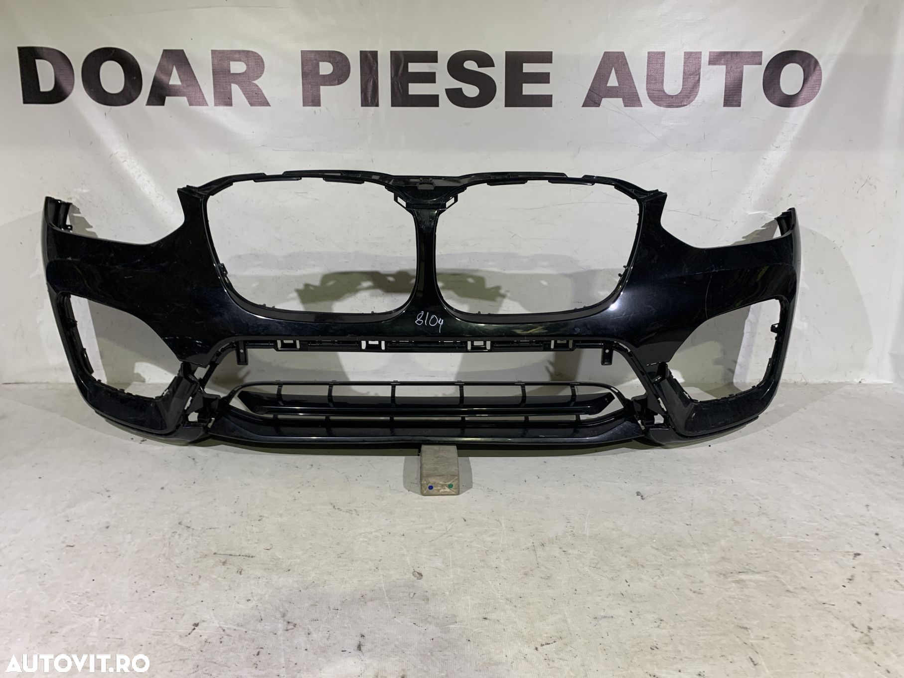 Bara fata BMW X3, G01, 2018, 2019, 2020, 2021, cod origine OE 5111139605. - 1