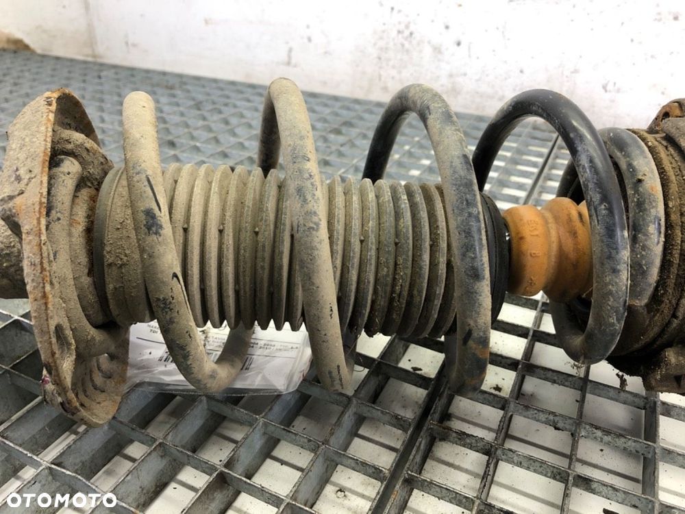 AMORTYZATOR PRAWY PRZÓD  SKODA OCTAVIA II (1Z3) 2004 - 2013 1.9 TDI 77 kW [105 KM] olej napędowy - 4