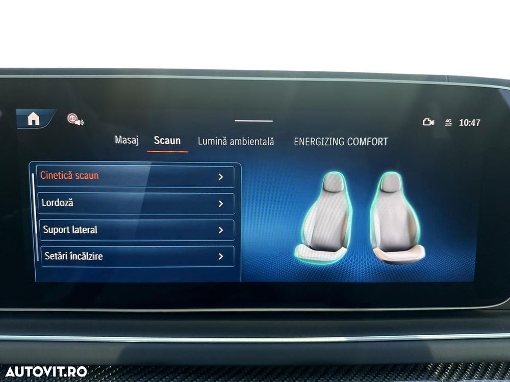 Mercedes-Benz GLE Coupe AMG 53 PHEV - 23