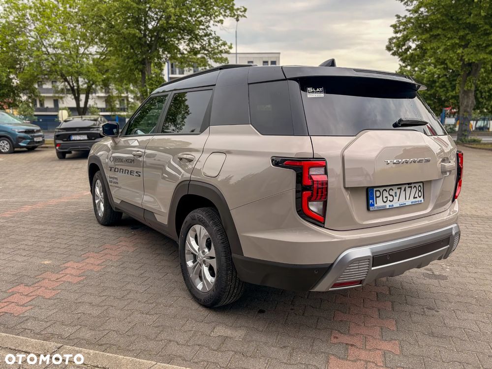 SsangYong/KGM Torres 1.5 T-GDI Joy - 4