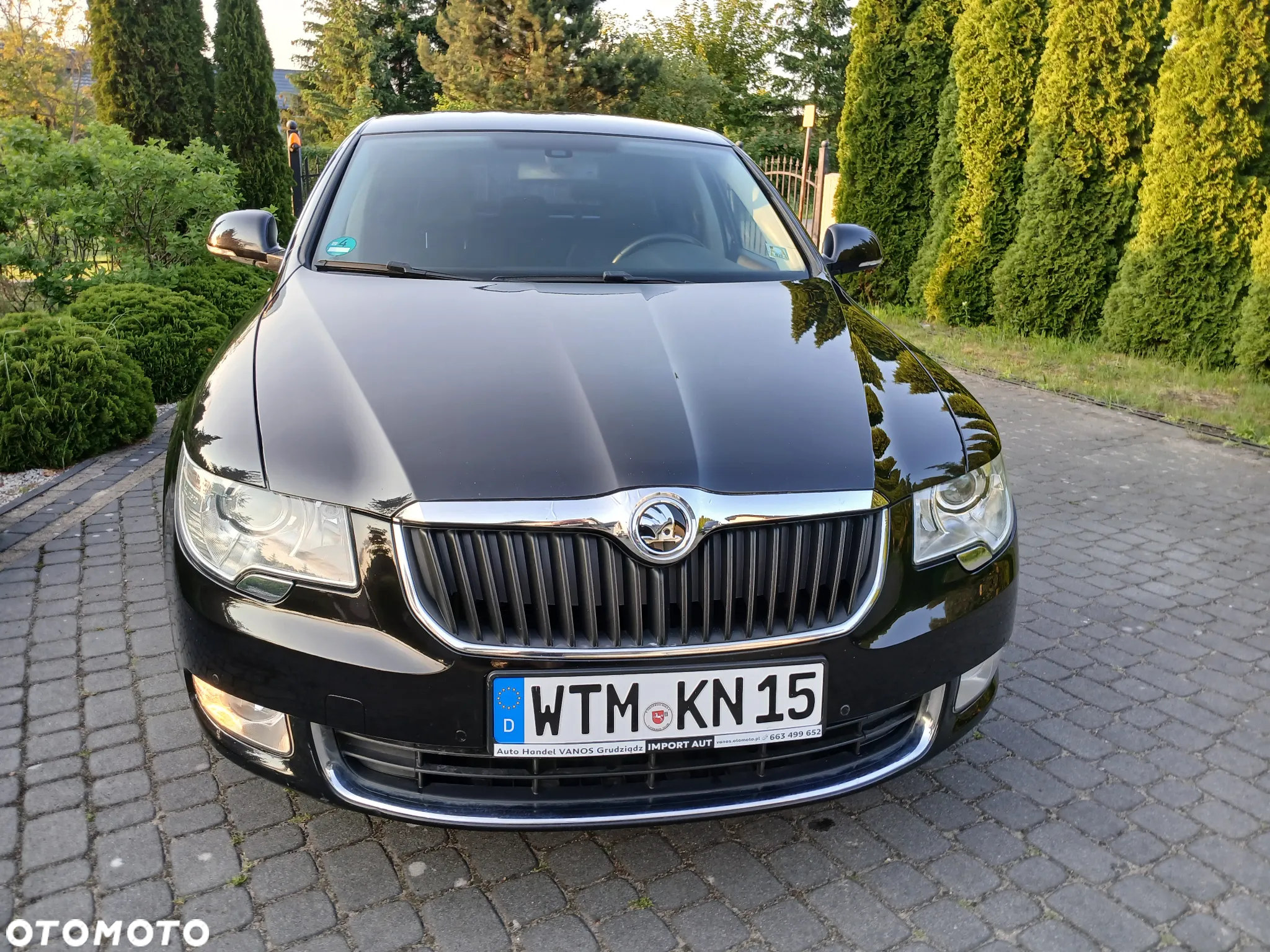 Skoda Superb 1.4 TSI Elegance - 4