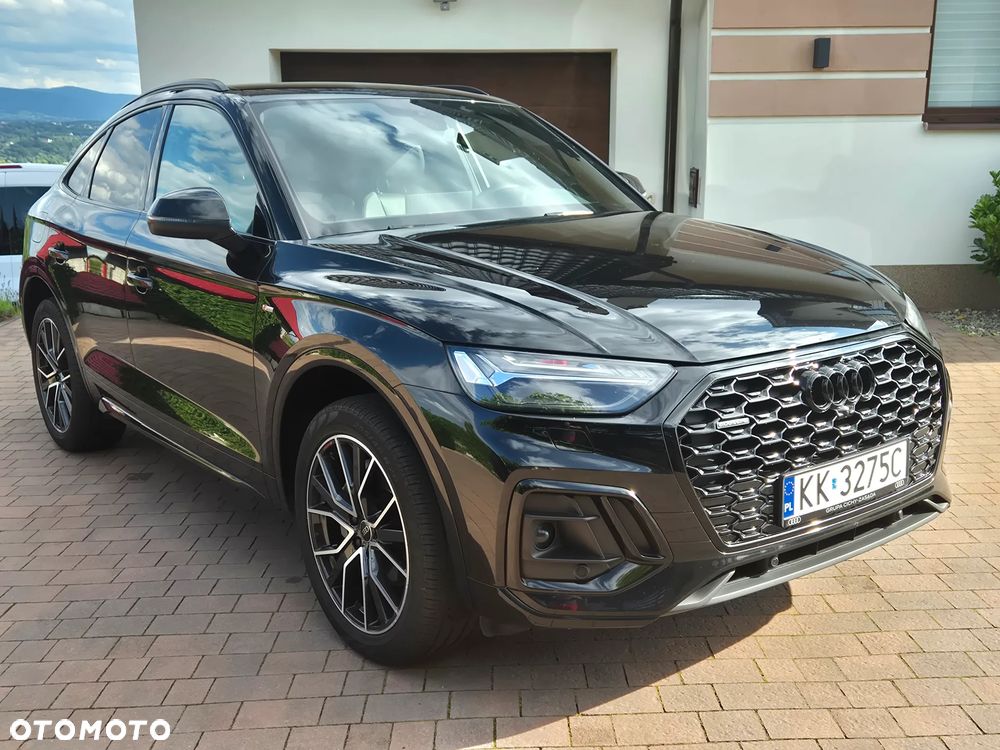 Audi Q5 Sportback 40 TDI mHEV Quattro S Line S tronic - 1