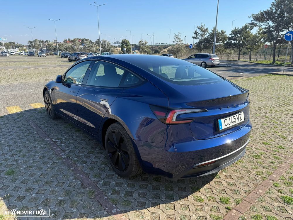 Tesla Model 3 Long Range Tração Integral Premium - 3