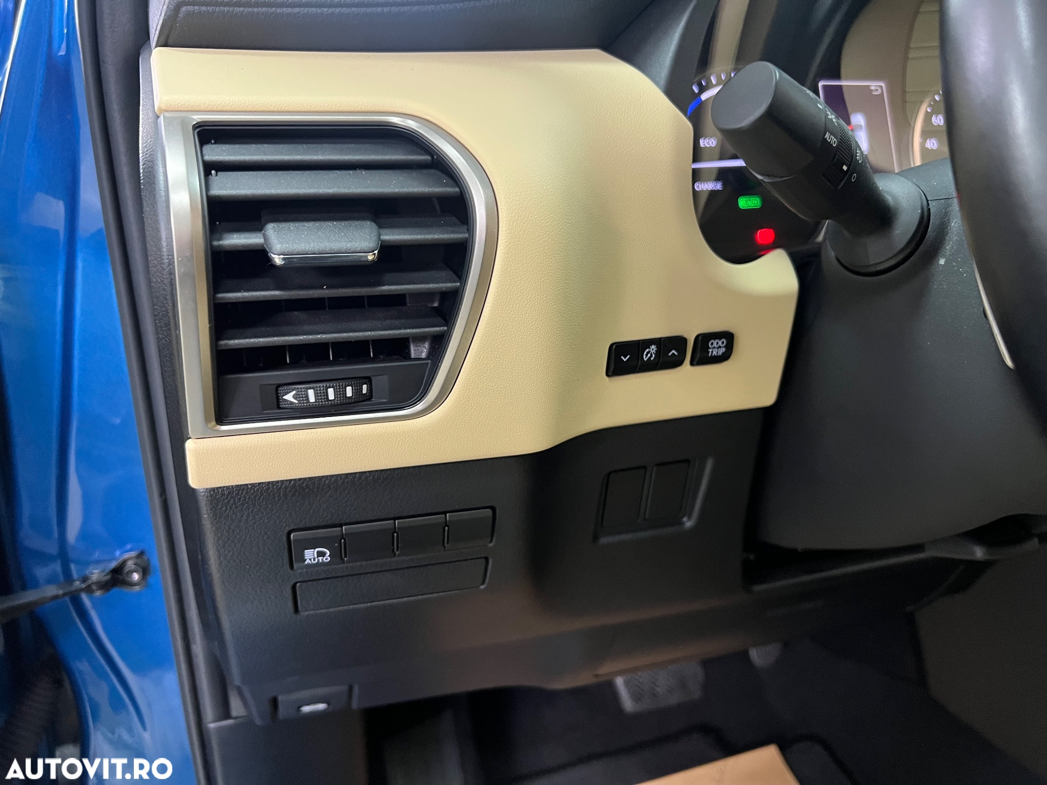 Lexus Seria NX 300h AWD Business - 7