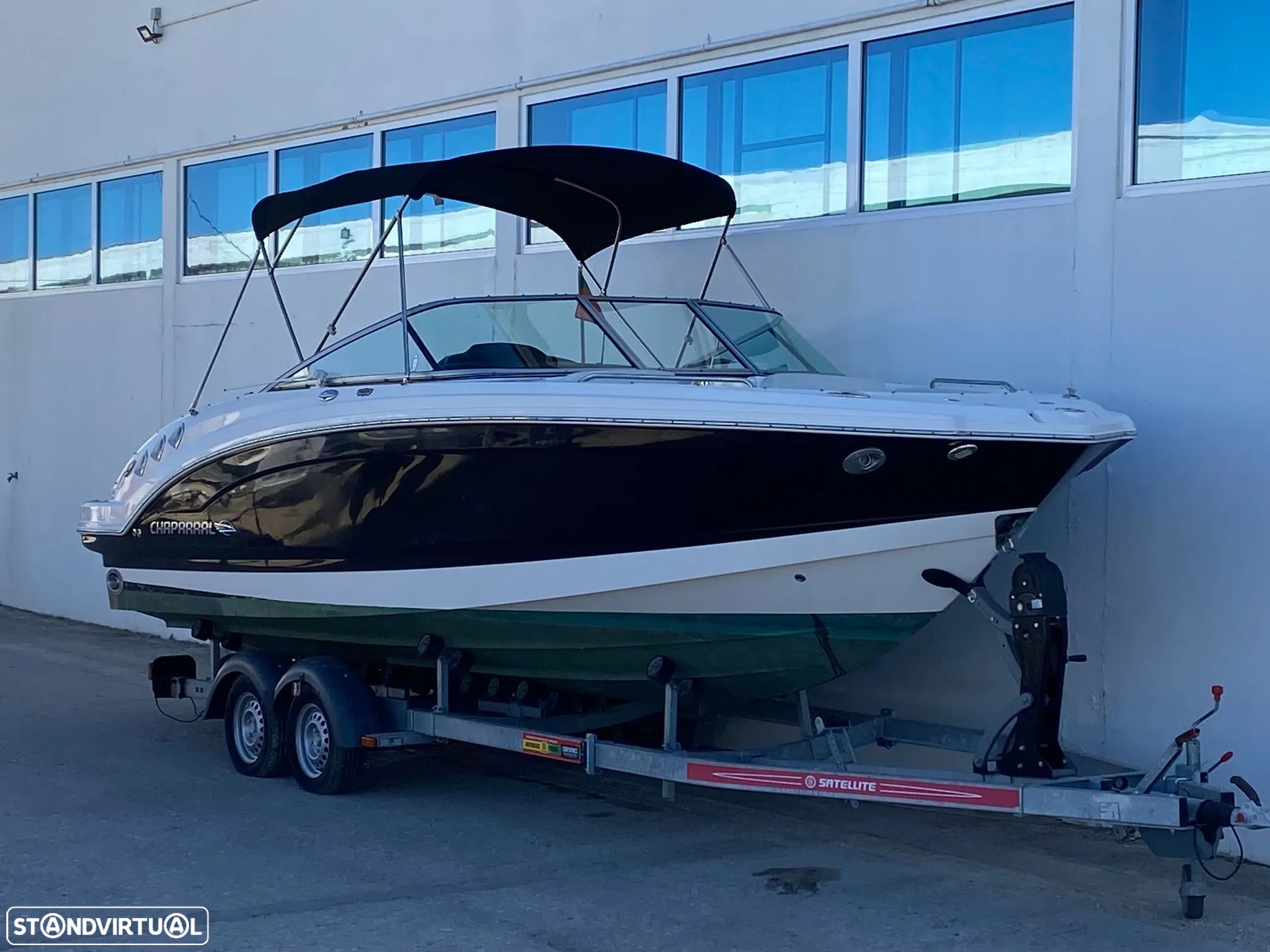 Chaparral 246 SSi - 1