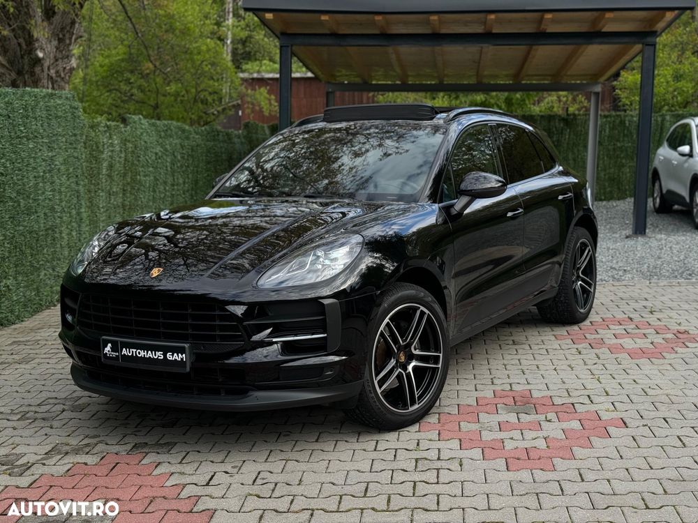 Porsche Macan Standard - 1
