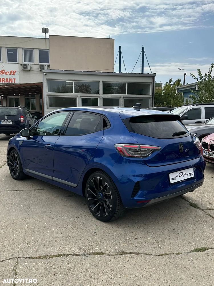 Renault Clio V E-Tech full hybrid 145 Techno - 5