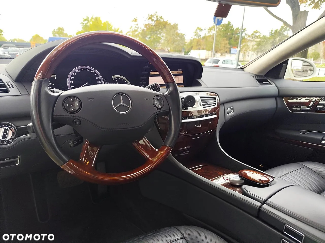 Mercedes-Benz CL 600 Automatik - 12