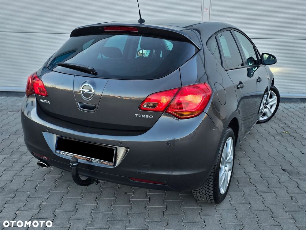 Opel Astra 1.4 Turbo Innovation - 21
