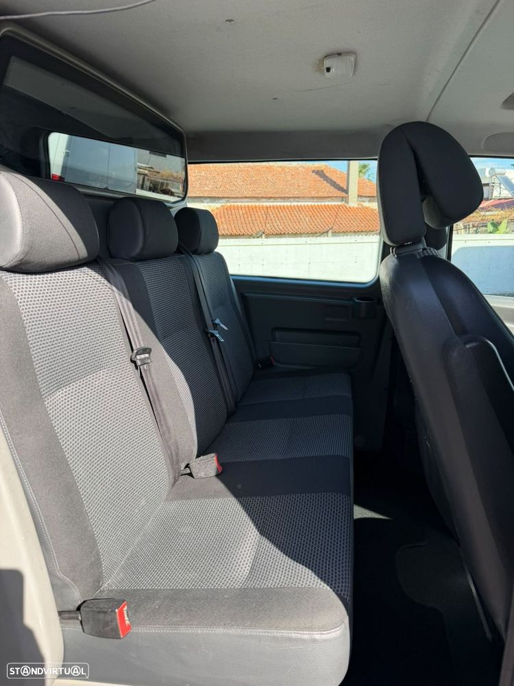Mercedes-Benz Vito 5 LUGARES - 34