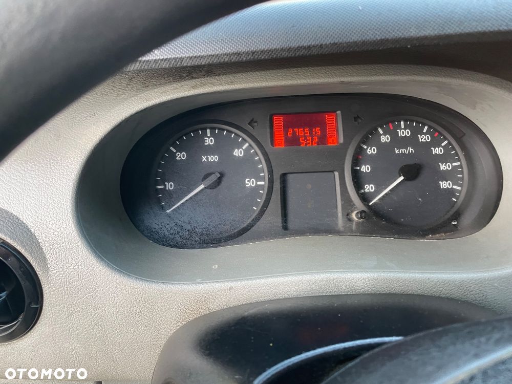 Renault Master wywrotka 7 osób Doka - 27