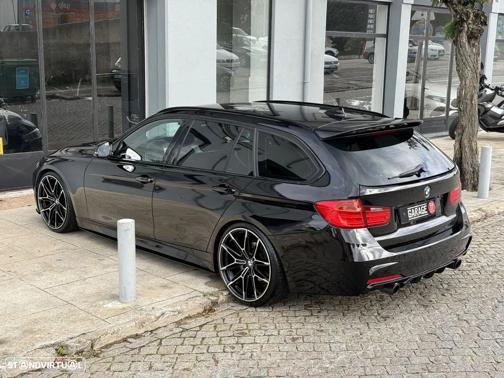 BMW 320 - 9