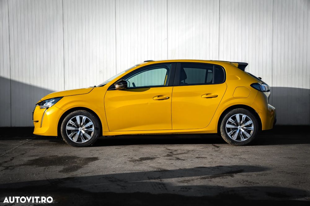 Peugeot 208 1.2 L PureTech STT EAT8 Active Pack - 8