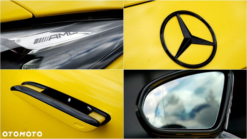 Mercedes-Benz SL AMG 63 4-Matic+ - 13