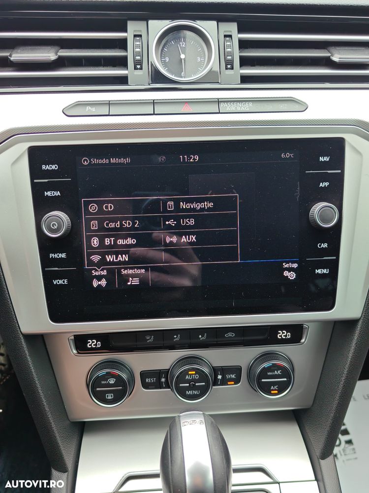 Volkswagen Passat - 21