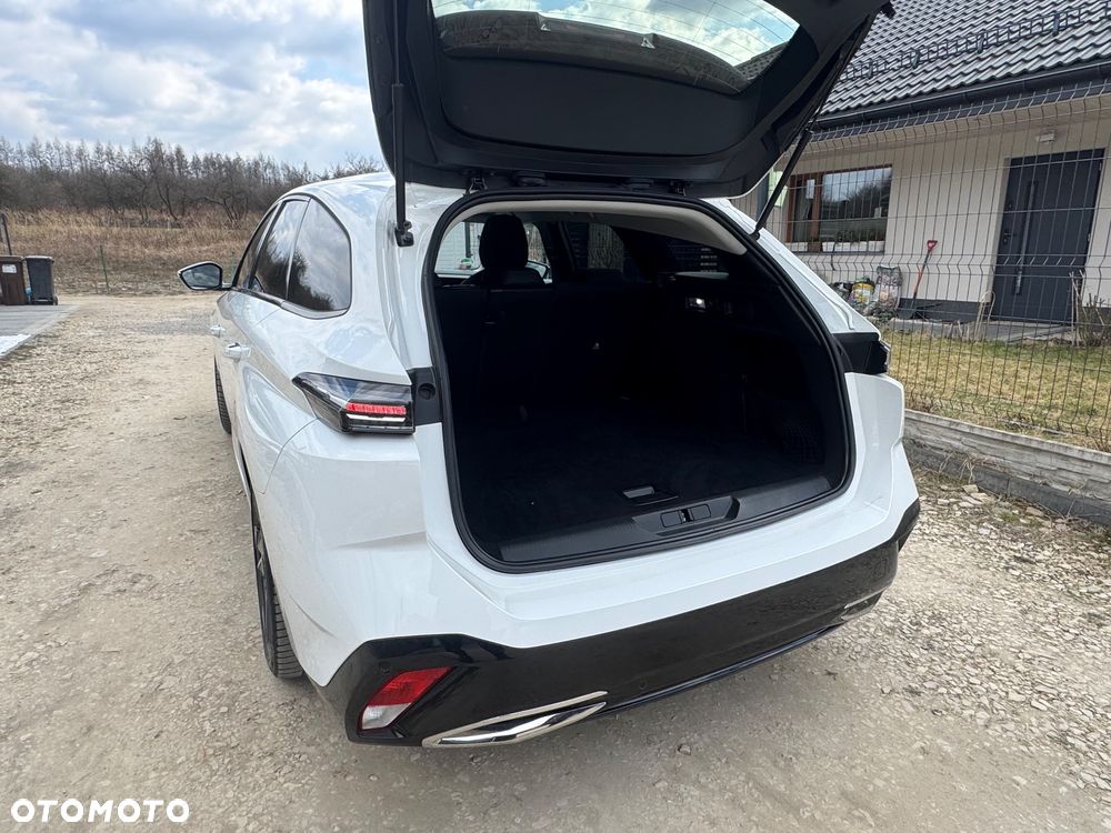 Peugeot 308 PureTech 130 GPF EAT8 Stop & Start Allure Pack - 24