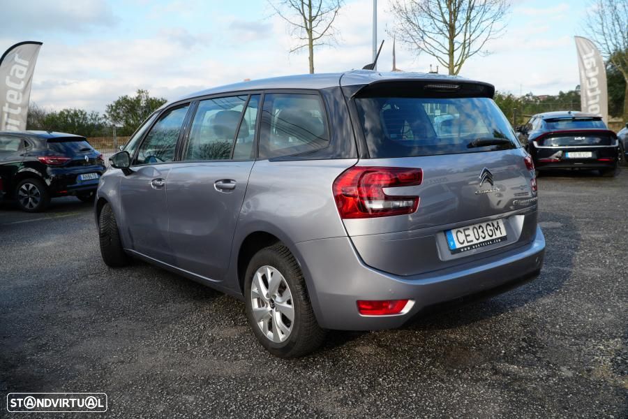 Citroën C4 Spacetourer 1.2 PureTech Feel - 5