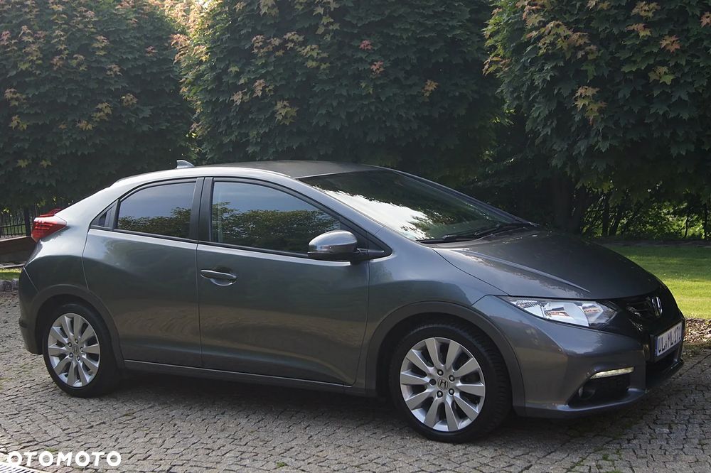 Honda Civic 1.4 Sport - 10