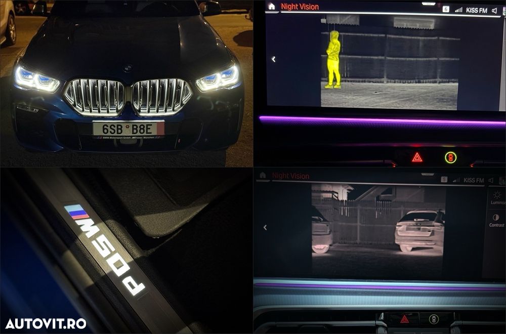 BMW X6 M M50d - 3