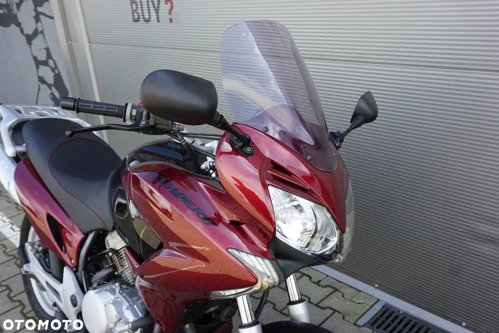Honda Varadero - 10