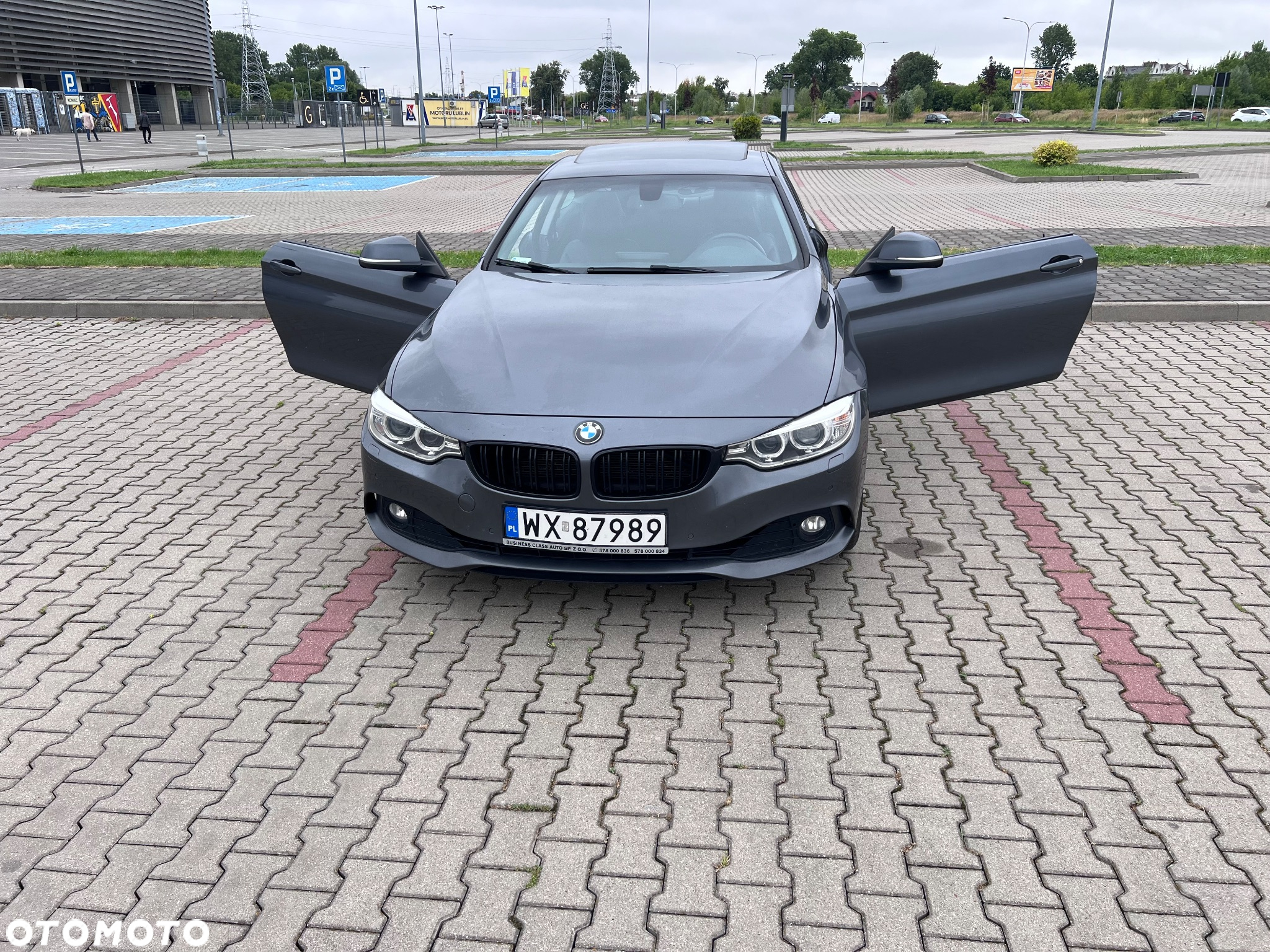 BMW Seria 4 428i Coupe - 6