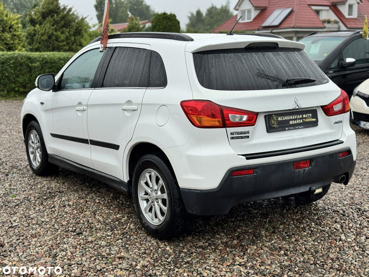Mitsubishi ASX - 4