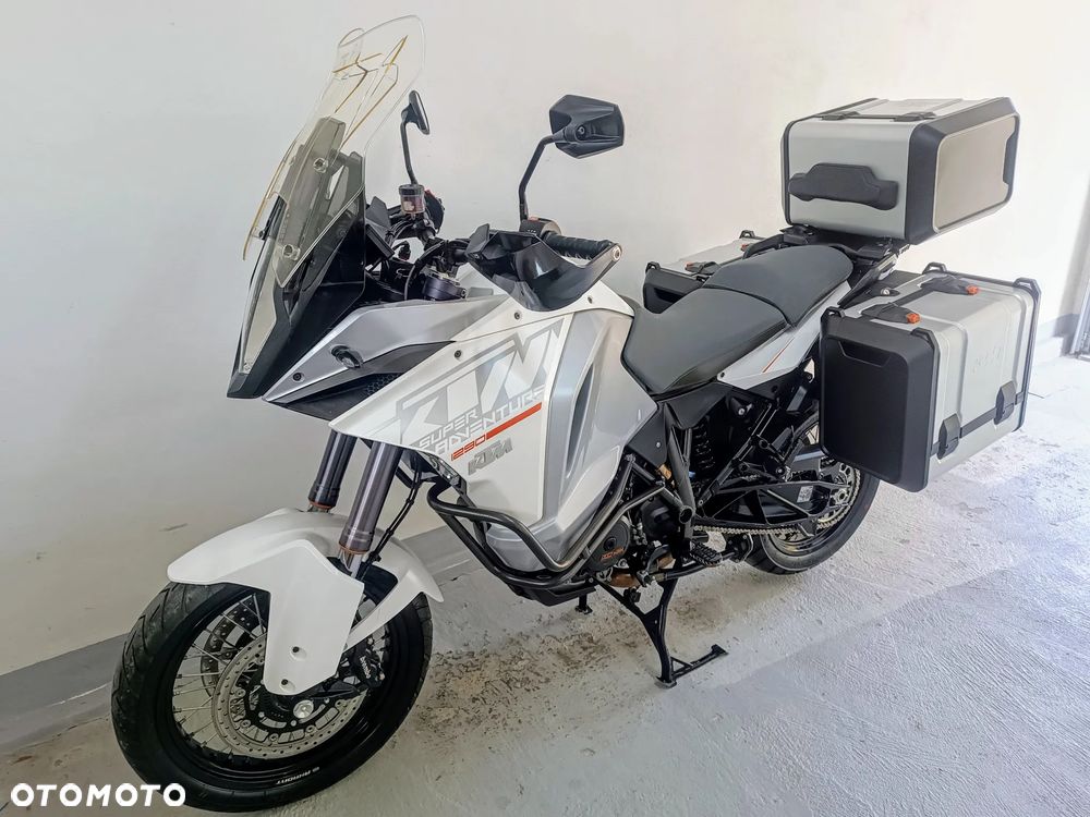 KTM Super Adventure - 10