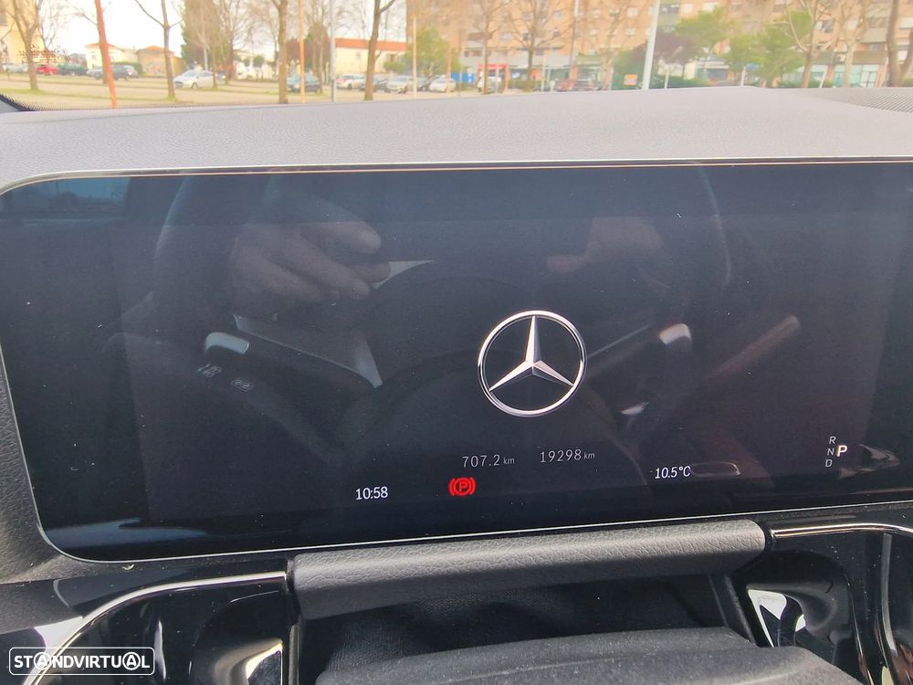 Mercedes-Benz EQA 250+ AMG Line - 15