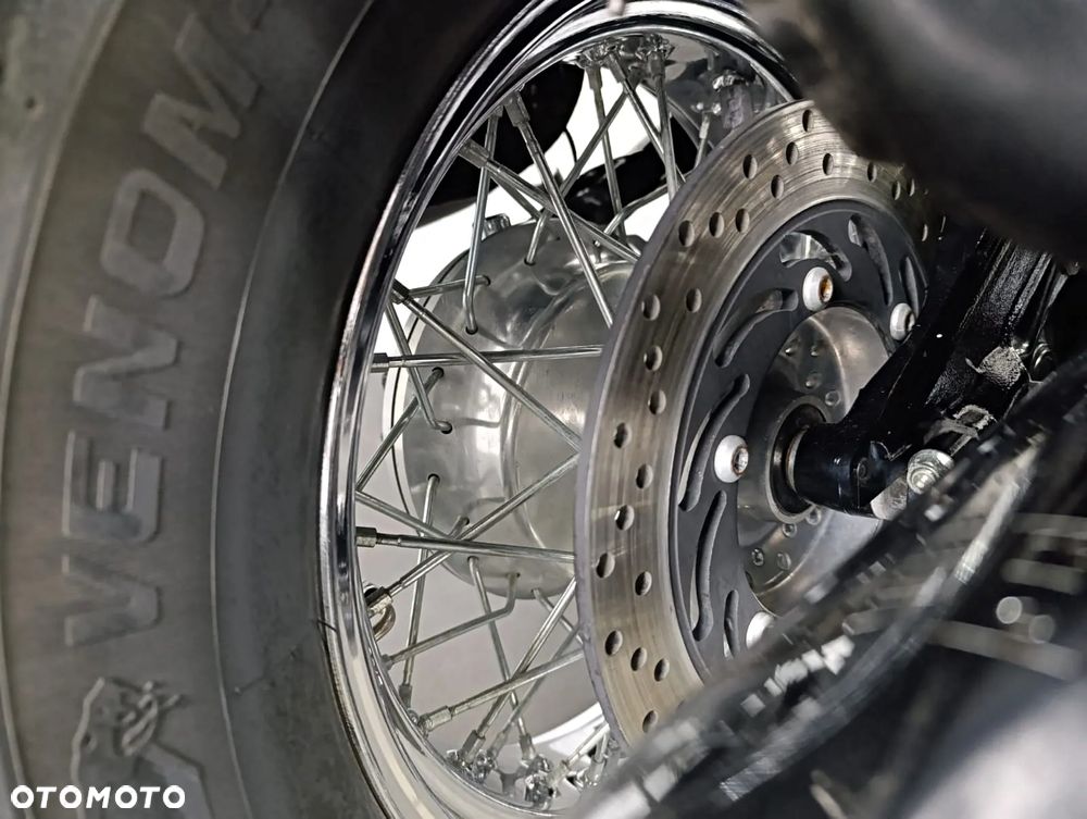 Yamaha Drag Star - 14