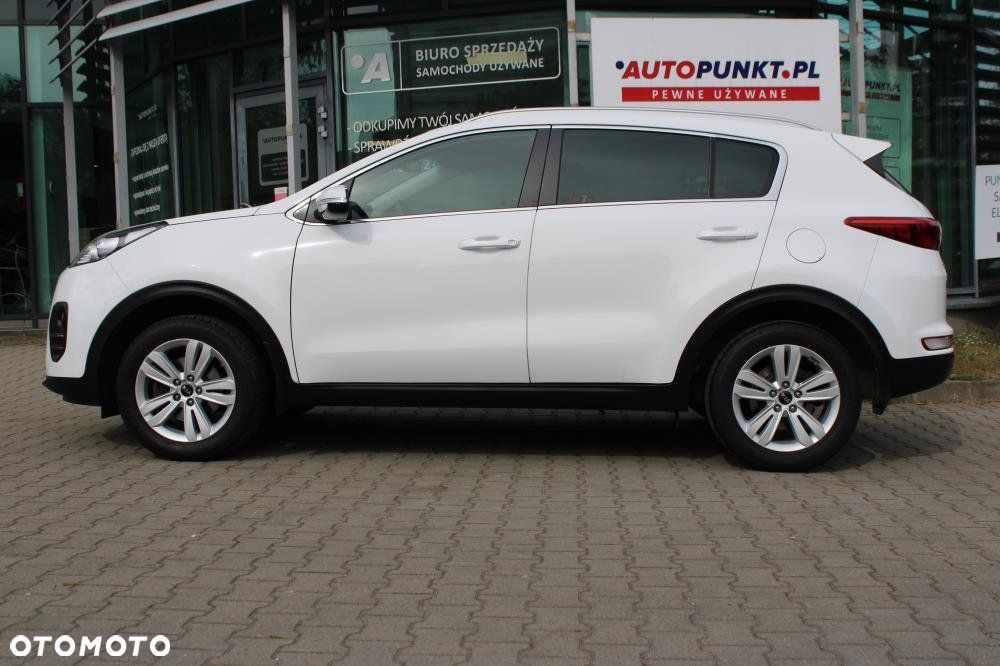 Kia Sportage - 8