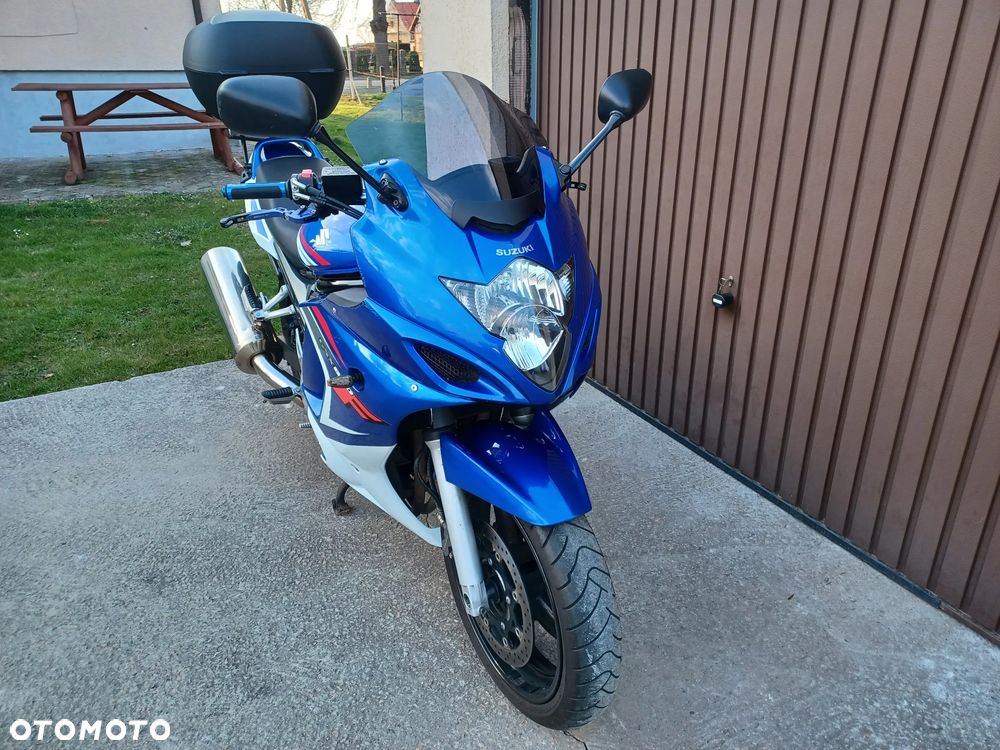 Suzuki GSX-F - Katana - 9