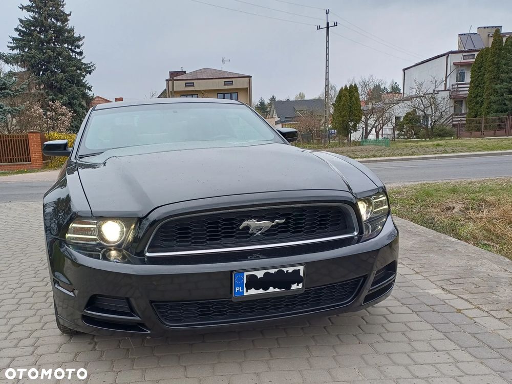 Ford Mustang 3.7 V6 - 2
