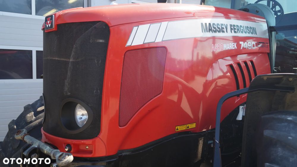Massey Ferguson 7490 - 13