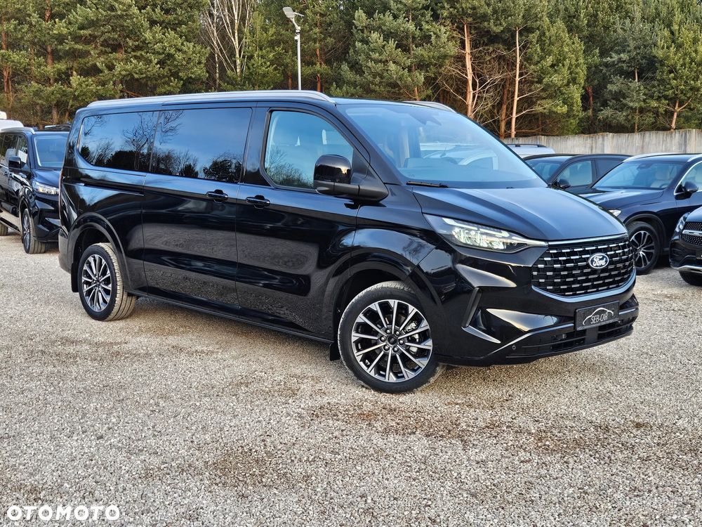 Ford Tourneo Custom 2.0 EcoBlue 320 AWD L2 Titanium X - 2