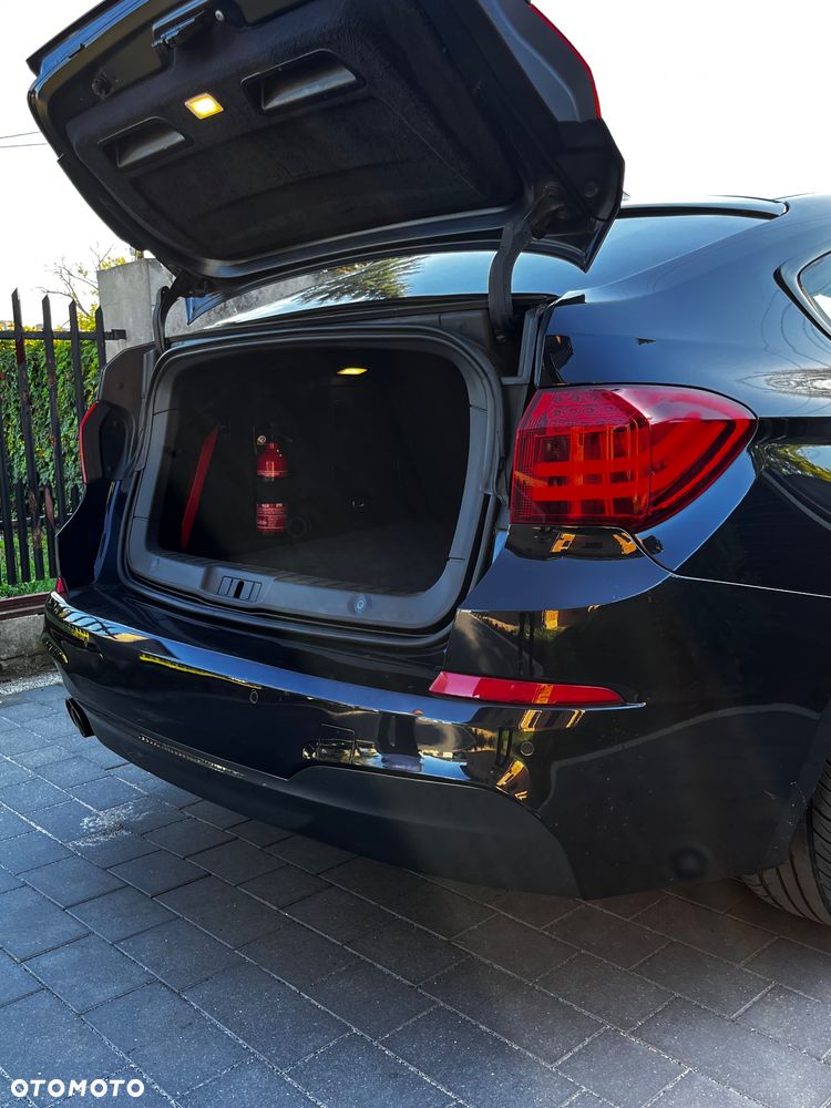 BMW 5GT 520d Gran Turismo - 23