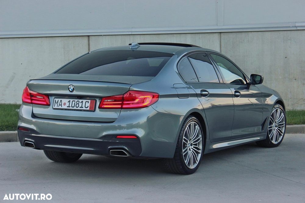BMW Seria 5 530d xDrive Aut. Sport Line - 4