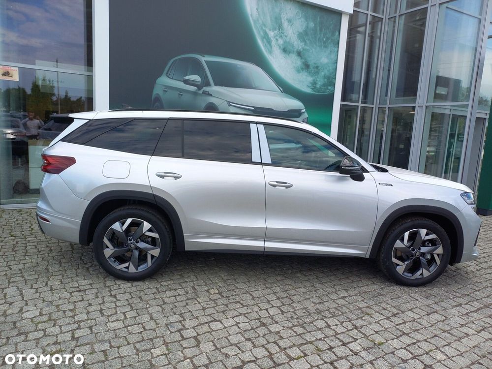 Skoda Kodiaq 1.5 TSI ACT 4x2 Sportline DSG - 4