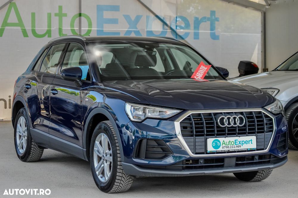Audi Q3 35 TFSI S tronic advanced - 31